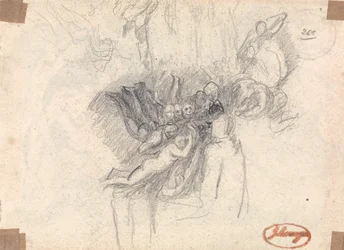 La tentation du Christ